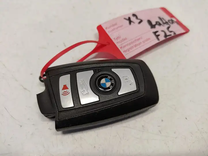 BMW X3 F25 (2010 - 2017) 8639594 Комплект системы зажигания — фото 2