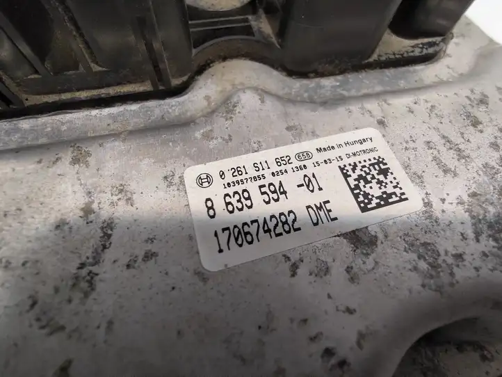 BMW X3 F25 (2010 - 2017) 8639594 Комплект системы зажигания — фото 5