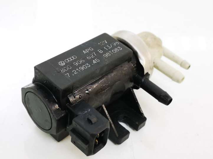 8D0906627B Audi A4 S4 B5 8D Solenoidinis vožtuvas