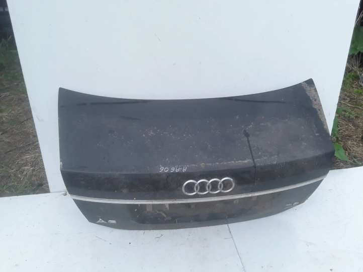 Audi A6 S6 C6 4F Galinis dangtis (bagažinės)