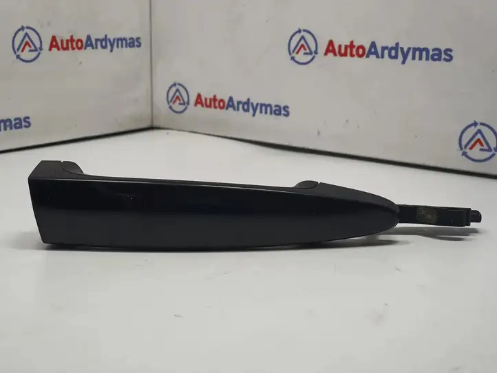 BMW 3 E90 E91 (2005 - 2012) 7207564 Наружная ручка двери — фото 1