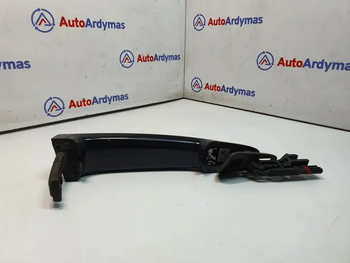 BMW X5 E70 (2006 - 2013) 7207565 Наружная ручка двери — фото 3