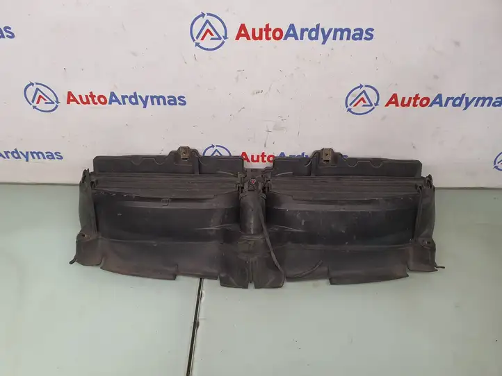 BMW 5 E60 E61 (2004 - 2010) 7050537 Дефлектор воздуха — фото 2