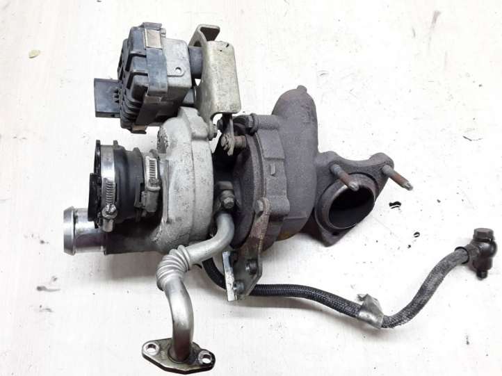 769Q6K682 Ford Focus Turbina