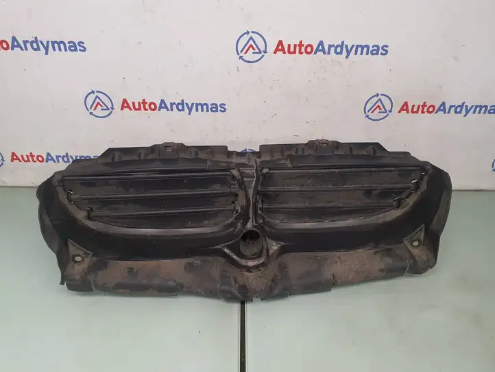 BMW 5 E60 E61 (2004 - 2010) 7050537 Дефлектор воздуха — фото 1