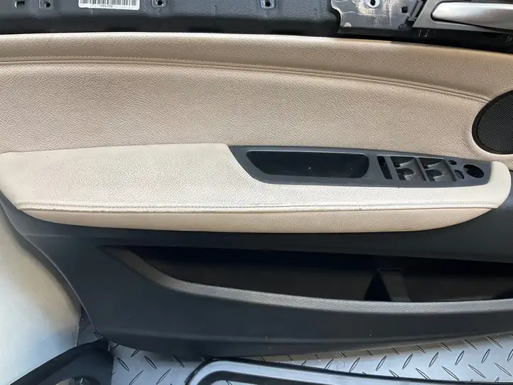 BMW X5 E70 (2006 - 2013) 6484492 Обшивка задней двери — фото 19