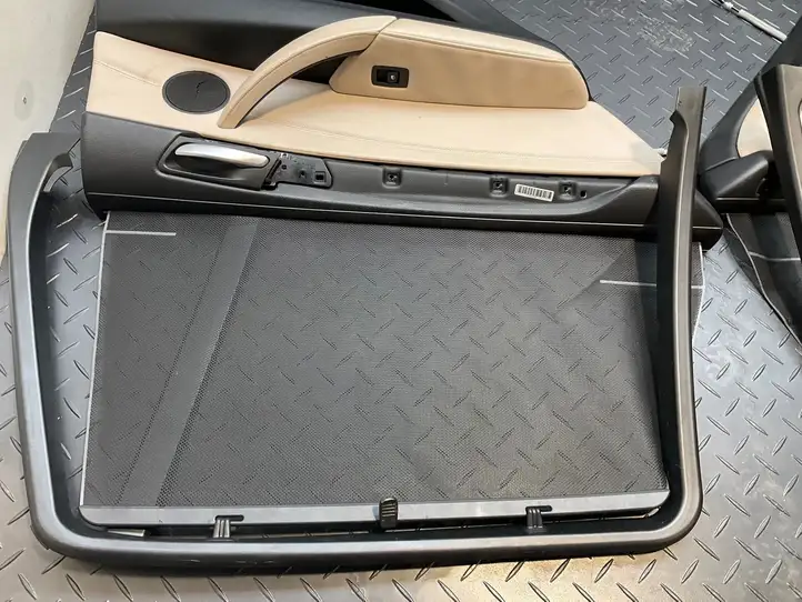 BMW X5 E70 (2006 - 2013) 6484492 Обшивка задней двери — фото 29