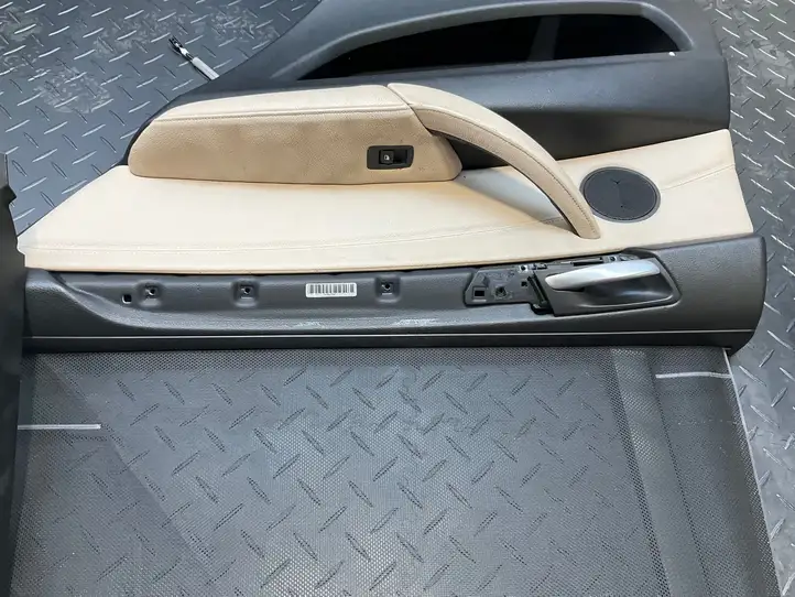 BMW X5 E70 (2006 - 2013) 6484492 Обшивка задней двери — фото 33