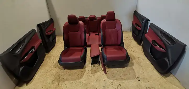 Lexus NX (2021 - ) Комплект салона — фото 1