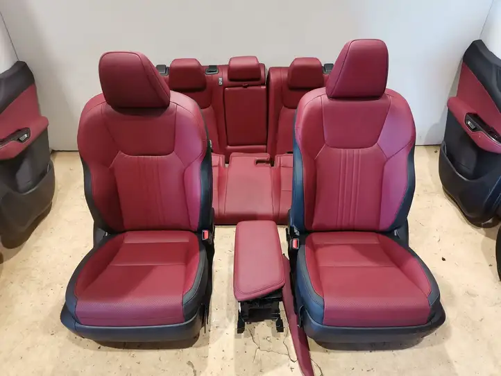 Lexus NX (2021 - ) Комплект салона — фото 6
