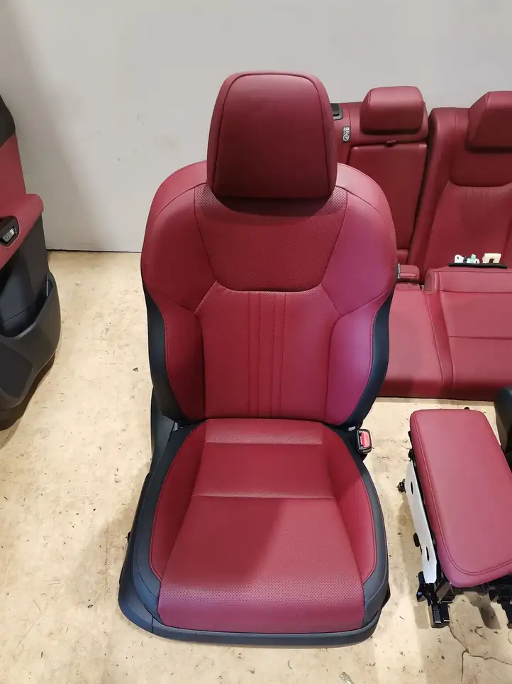 Lexus NX (2021 - ) Комплект салона — фото 8