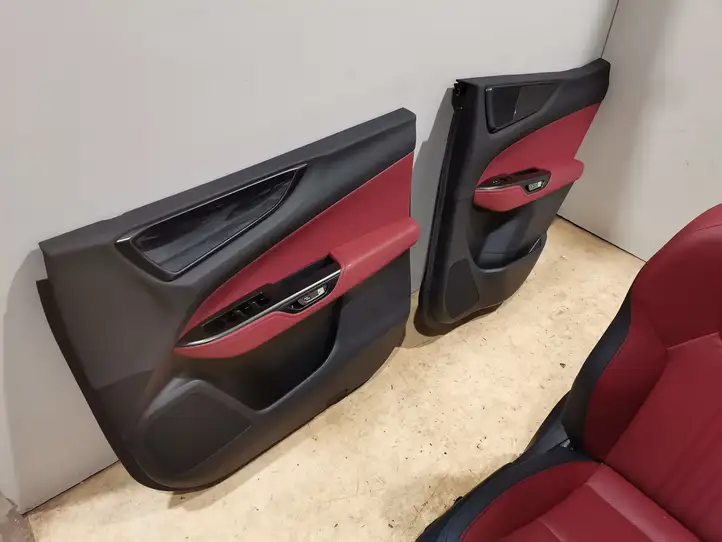 Lexus NX (2021 - ) Комплект салона — фото 19