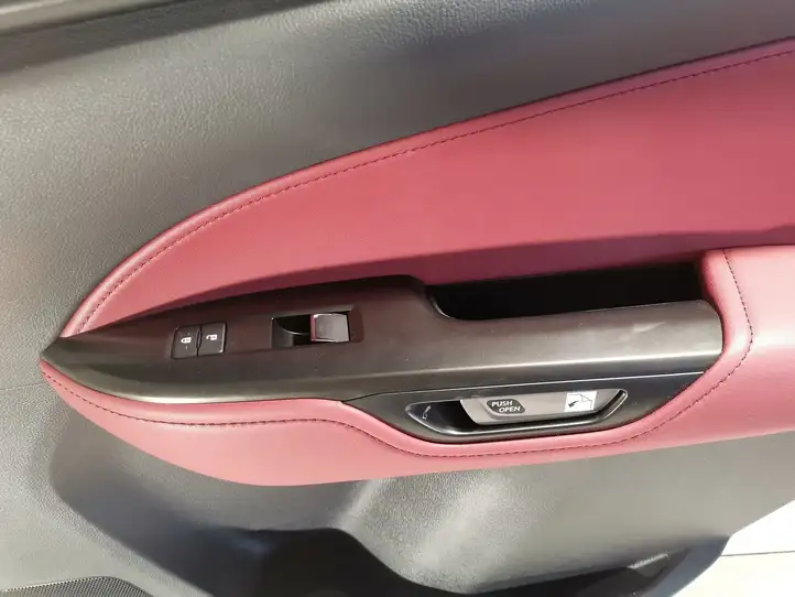 Lexus NX (2021 - ) 74295X1004 Обшивка задней двери — фото 9