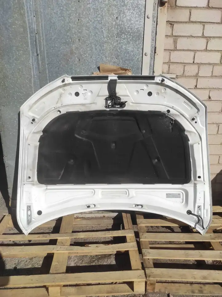 Audi A4 S4 B8 8K (2007 - 2011) Крышка двигателя декоративная — фото 12