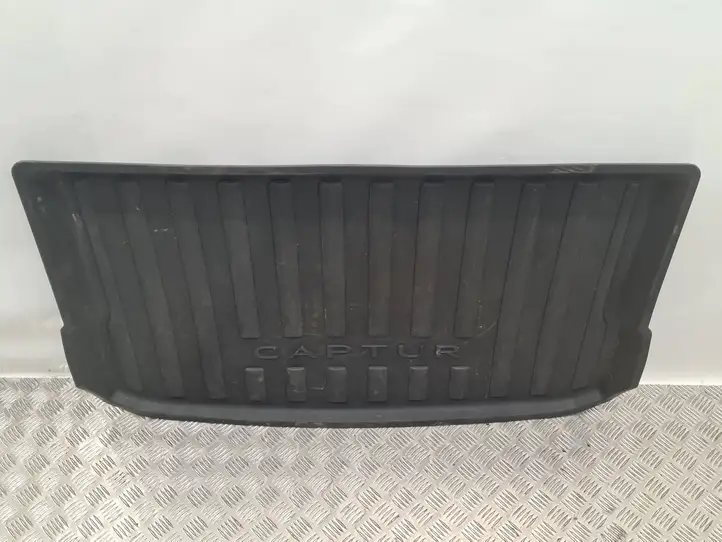 Renault Captur II (2020 - ) 8201724445 Резиновый коврик багажника — фото 2