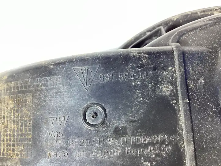 Porsche 911 991 (2011 - 2019) 99150414203 Крышка топливного бака — фото 3