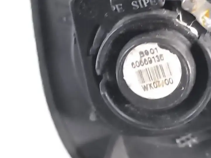 Alfa Romeo 156 (1997 - 2002) 60669136 Внутренняя ручка двери — фото 3