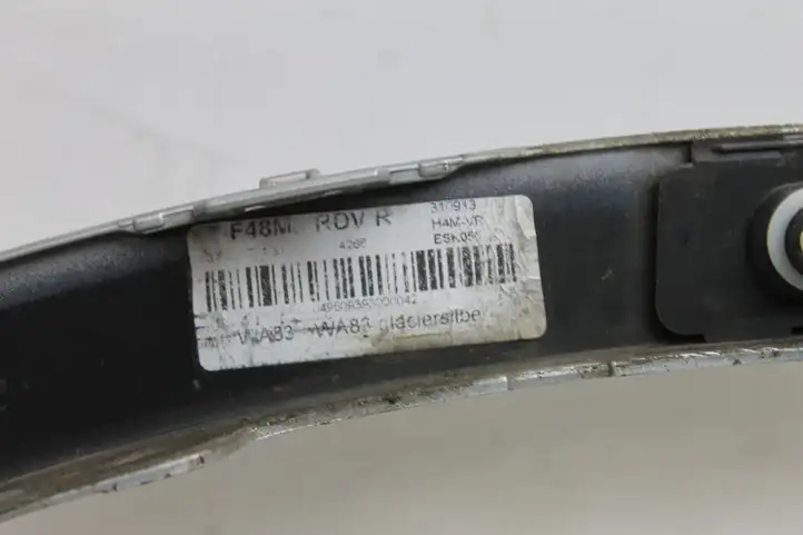 BMW X1 F48 F49 (2015 - 2022) 8059872 Накладка крыла — фото 10