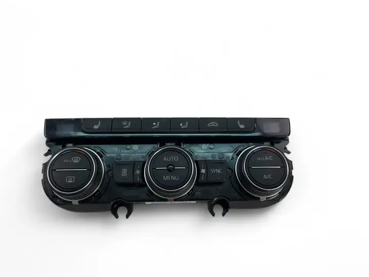 Volkswagen PASSAT B8 (2015 - ) 5GE907044BB Управление климат контролем — фото 2