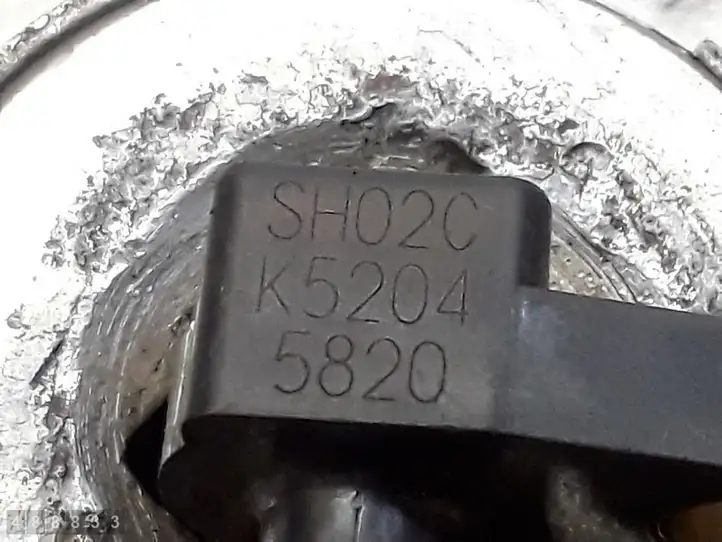 (2012 - 2015) sh02ck5204 Датчик давления выхлопных газов — фото 5