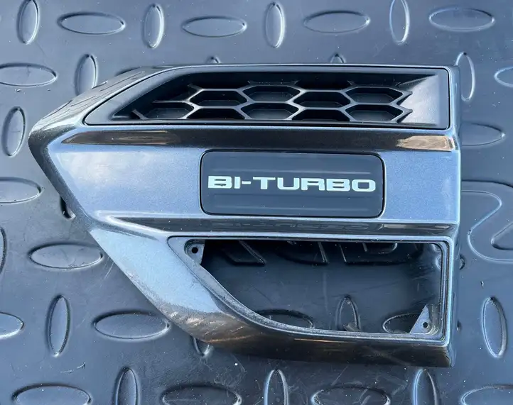 Ford Ranger (2015 - 2019) EB3B16G001C Эмблема модели — фото 1