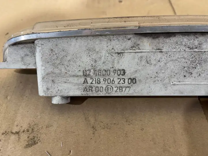 Mercedes-Benz SL R231 (2012 - 2019) A2189062300 Дополнительный стоп фонарь — фото 3