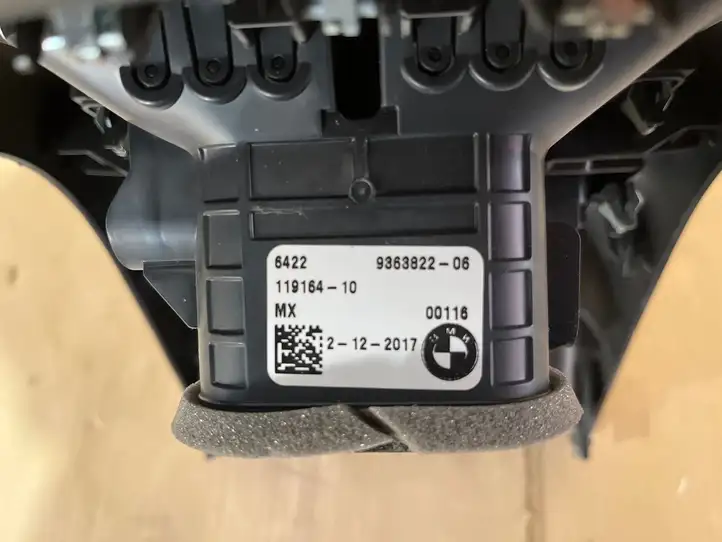 BMW X3 G01 (2018 - 2024) 9363822 Задний воздушный дефлектор — фото 5