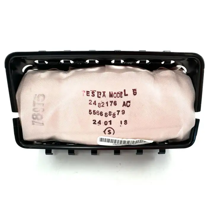 Tesla Model S (2012 - 2016) 111892700A Подушка безопасности пассажира — фото 2