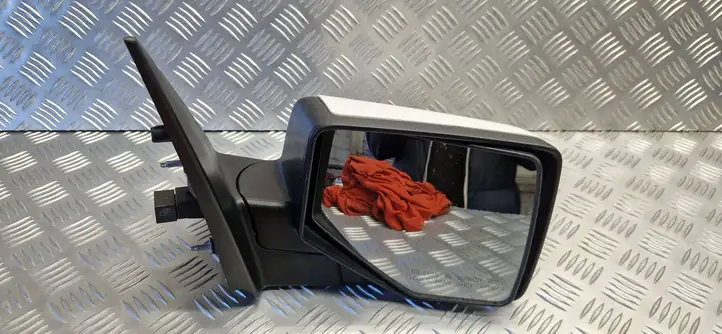 Ford Explorer (2005 - 2010) 7L2417580 Боковое зеркало с электроприводом — фото 1