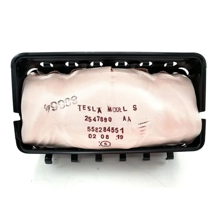 Tesla Model S (2012 - 2016) 0589-P1-000551 Подушка безопасности пассажира — фото 1
