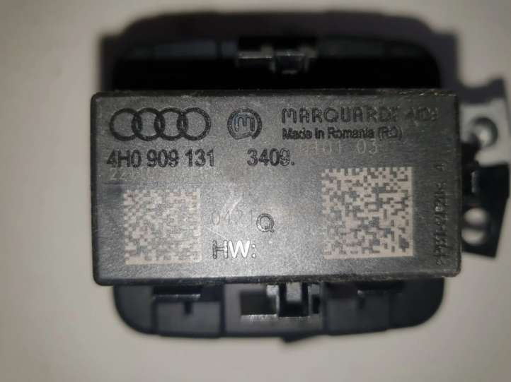 4H0909131 Audi A6 S6 C7 4G Imobilaizerio skaitytuvas (antena)