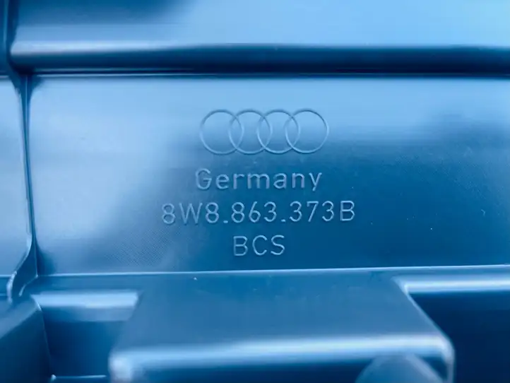 Audi S5 F5 (2016 - ) 8W8863373B Ящик для хранения в багажнике — фото 8