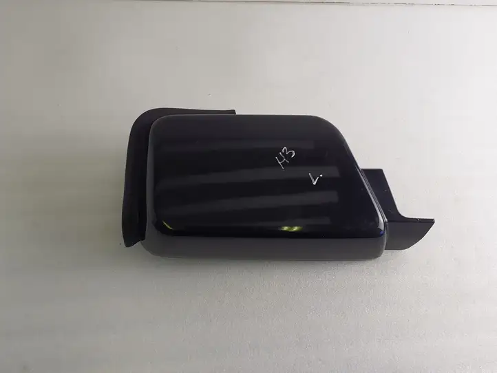 Hummer H3 (2005 - 2010) 15251210 Жабо стеклоочистителей — фото 1