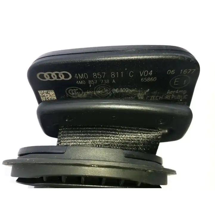 Audi Q7 4M (2015 - ) 4M0857706AF Комплект ремней безопасности — фото 11