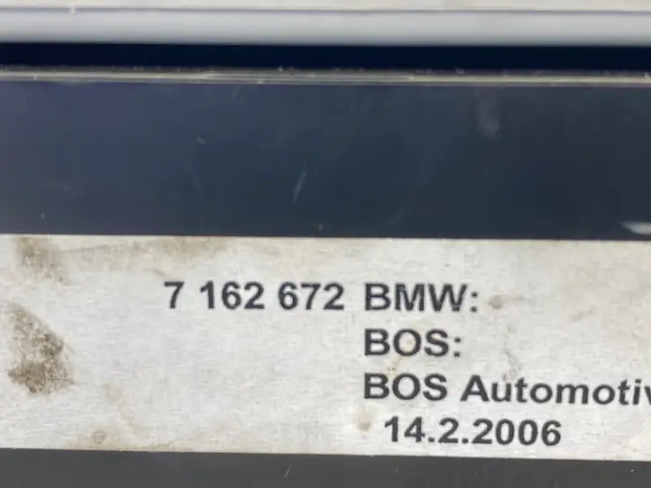 BMW 3 E90 E91 (2005 - 2012) 7162672 Лыжная сумка — фото 7