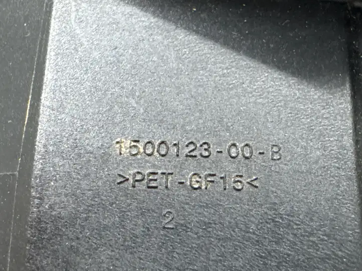 Tesla Model Y (2019 - 2024) 150012300B Кронштейн радара Distronic — фото 9