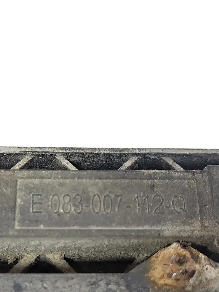 Peugeot 508 (2010 - 2014) E083007112 Привод ручного тормоза — фото 7