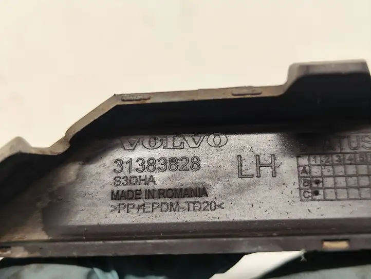 Volvo XC90 (2014 - 2019) 31383828 Кронштейн переднего датчика парковки — фото 5