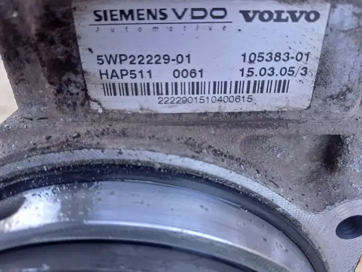 Volvo XC70 (2004 - 2007) 5WP2222901 Электродвигатель заднего редуктора — фото 4