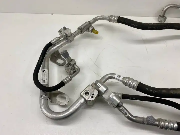 BMW i4 (2021 - ) 9474793 Комплект системы кондиционера воздуха — фото 3