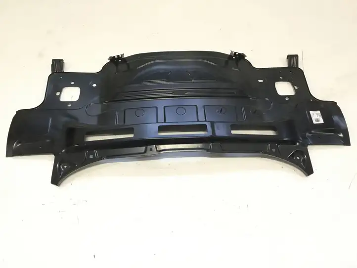 Seat Mii (2011 - 2021) 1S0813301B Прочая отделка багажника — фото 1
