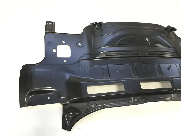 Seat Mii (2011 - 2021) 1S0813301B Прочая отделка багажника — фото 2