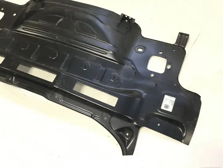 Seat Mii (2011 - 2021) 1S0813301B Прочая отделка багажника — фото 3