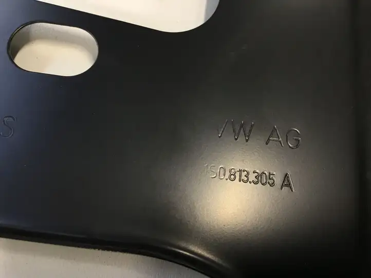 Seat Mii (2011 - 2021) 1S0813301B Прочая отделка багажника — фото 5