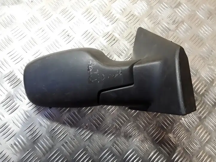 Renault Clio III (2005 - 2012) E20104016 Боковое зеркало с электроприводом — фото 3