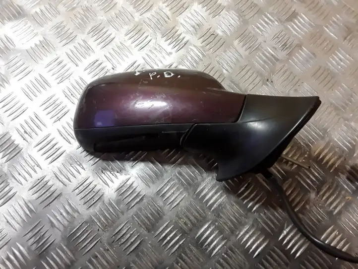 Peugeot 407 (2004 - 2011) PP902070 Боковое зеркало с электроприводом — фото 3