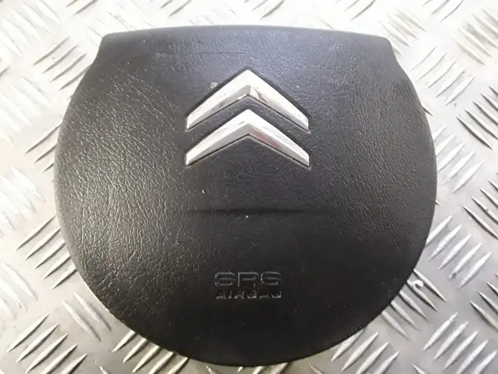 Citroen C4 (2004 - 2008) 96823829ZD Подушка безопасности руля — фото 1