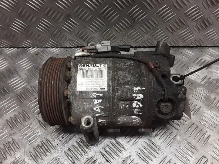 Renault Laguna III (2007 - 2015) 8200561276B Компрессор (насос) кондиционера воздуха — фото 1