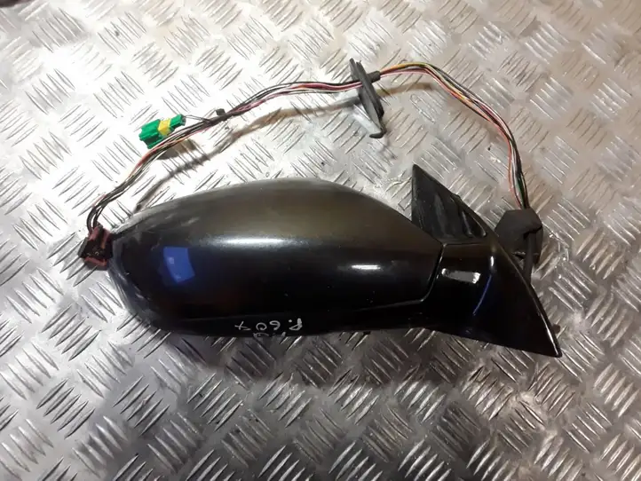 Peugeot 607 (2004 - 2010) E9014091 Боковое зеркало с электроприводом — фото 2