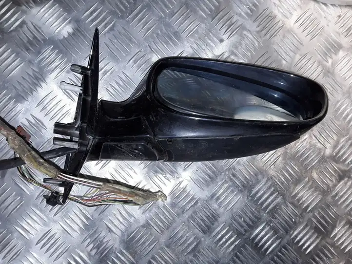 Peugeot 607 (2004 - 2010) E9014091 Боковое зеркало с электроприводом — фото 1